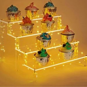 Acrylic Shelf Display Stand